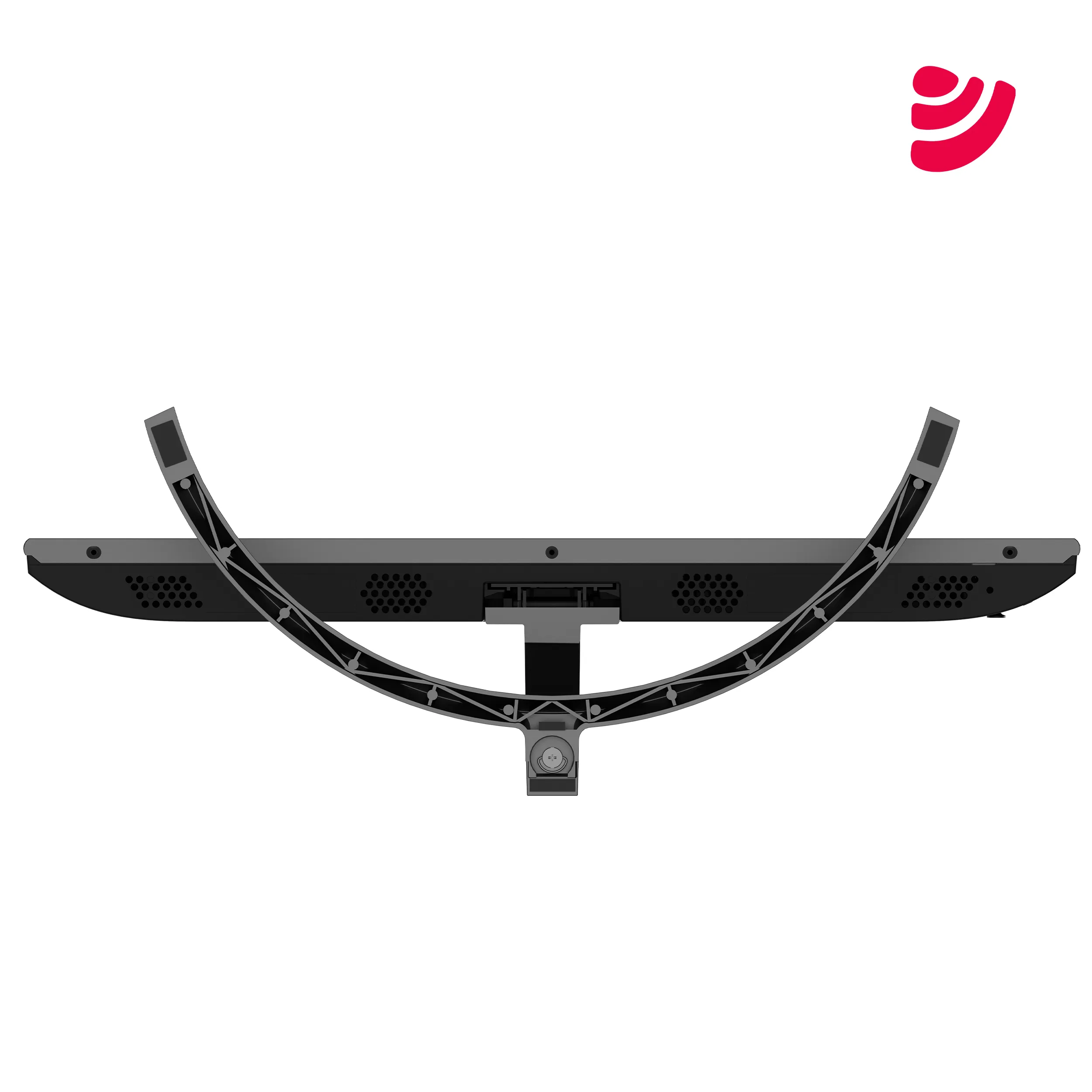 مانیتور ۲۲ اینچ جیپلاس مدل GDM-228CS