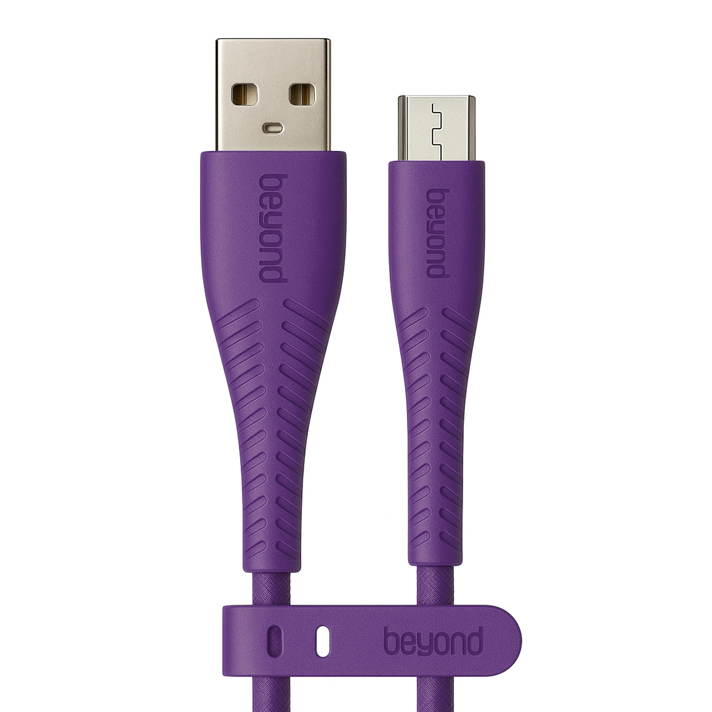 کابل شارژ کنفی MicroUSB بیاند مدل BUM-301 KF طول 1 متر