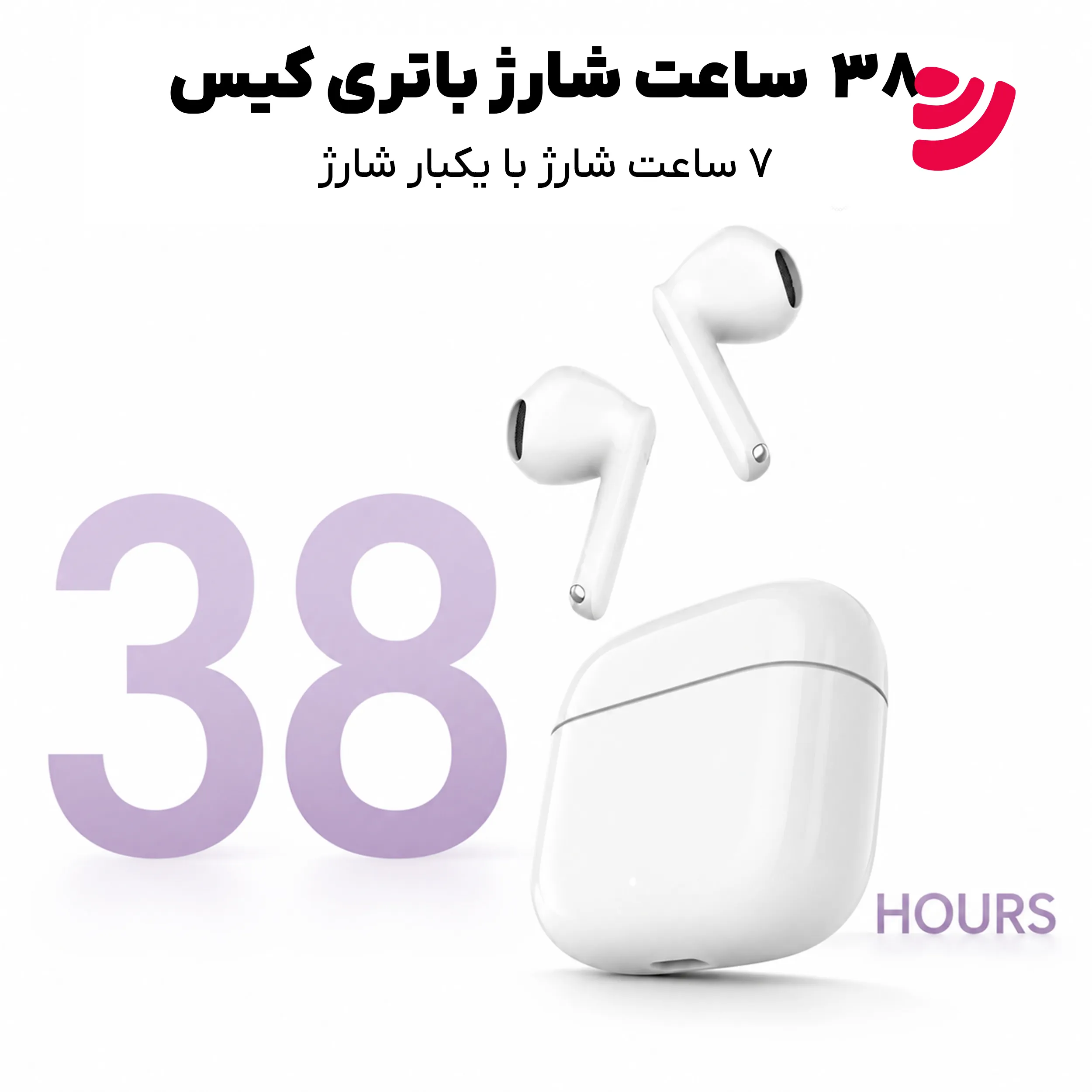 هندزفری بلوتوثی آنر مدل CHOICE Earbuds X7e Active